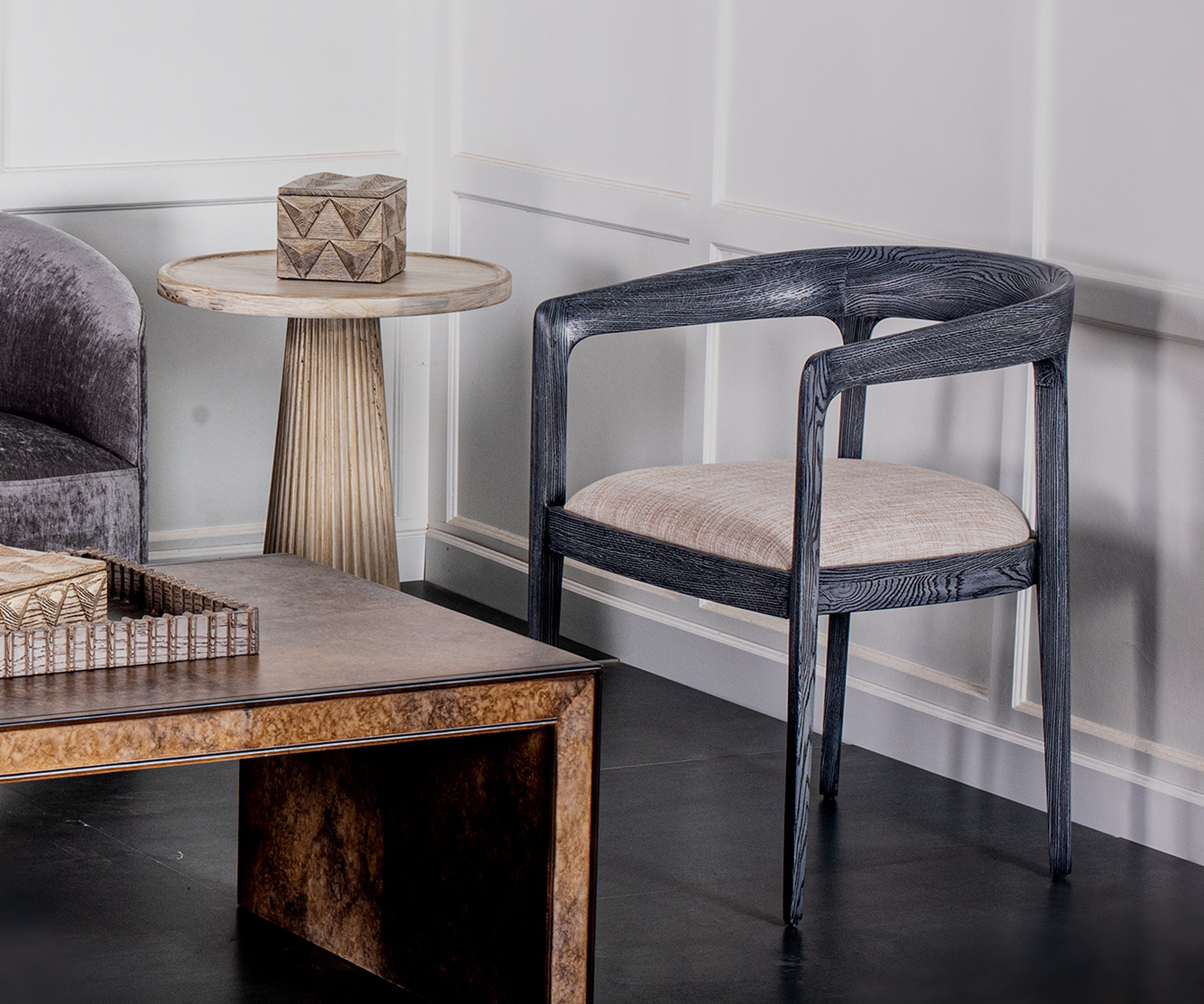 CHARCOAL COLLECTION